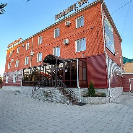 Достык Люкс 库斯塔奈 外观 照片