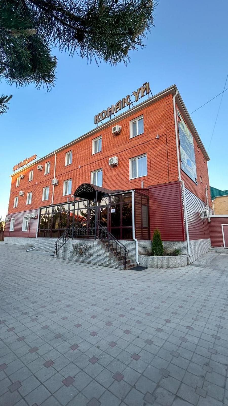 Достык Люкс 库斯塔奈 外观 照片