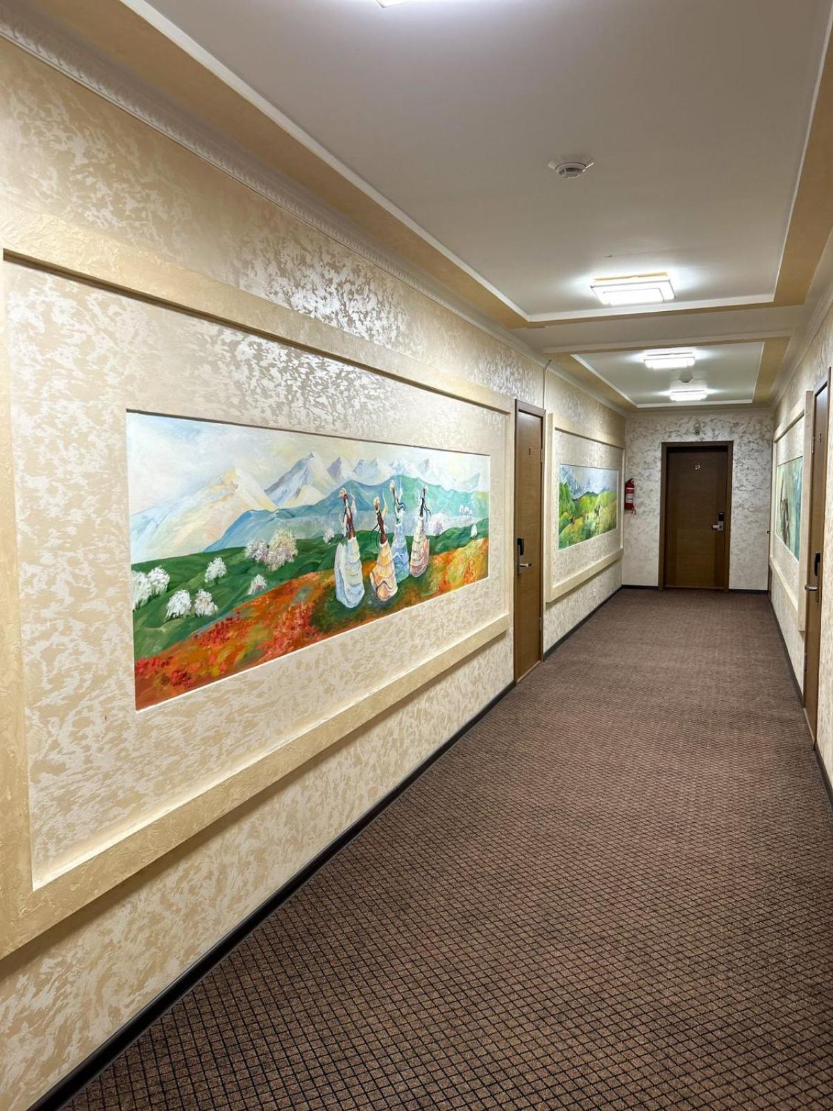 Достык Люкс 库斯塔奈 外观 照片